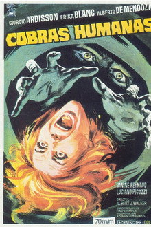 Cobras humanas