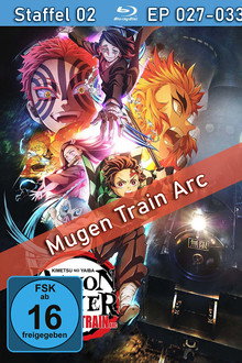 Mugen Train Arc