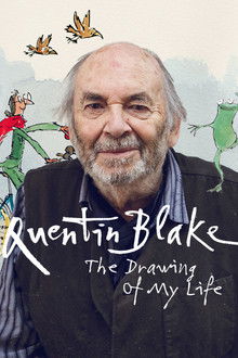 Quentin Blake – The Drawing of My Life