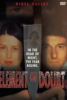 Poster do filme Element of Doubt