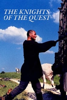 Knights of the Quest movie poster