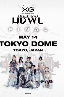 XG 1st WORLD TOUR 