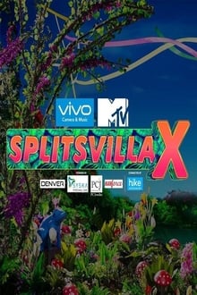 Poster da série MTV Splitsvilla