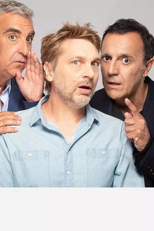 Les Cachottiers
