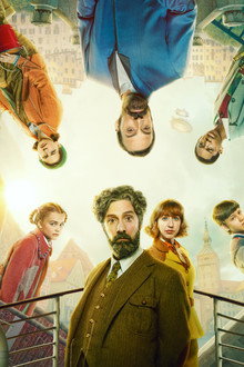 The Mysterious Benedict Society