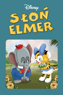 Słoń Elmer