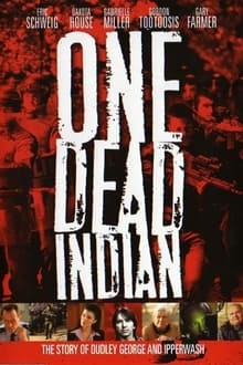 Poster do filme One Dead Indian