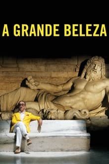 Poster do filme La grande bellezza