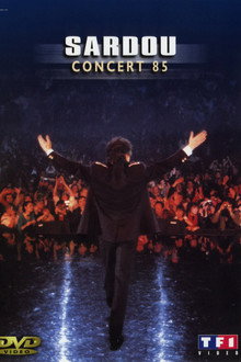 Michel Sardou - Concert 85 Forest National