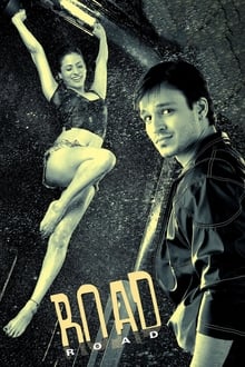 Road movie poster