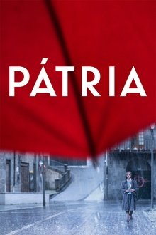 Poster da série Pátria