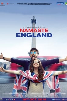 Namaste England