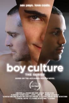Poster da série Boy Culture: The Series