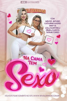 Na Cama Tem Sexo