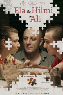Ela ile Hilmi ve Ali