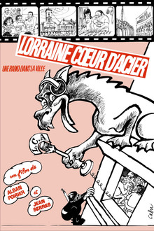 Lorraine Coeur d'Acier, une radio dans la ville