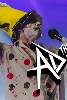 The Adicts au Hellfest 2019