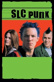 SLC Punk movie poster