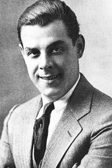 Photo of Oscar Shaw