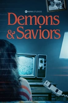 Demons and Saviors 1° Temporada Completa