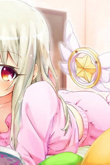 劇場版 Fate/Kaleid liner プリズマ☆イリヤ 雪下の誓い 黒桜の部屋