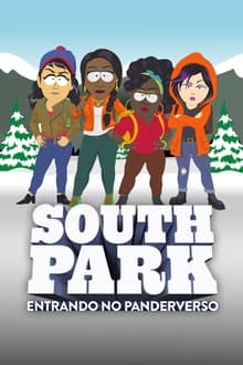 Poster do filme South Park: Entrando no Panderverso