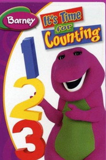 Barney: It's Time for Counting