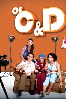 Poster da série Os C&D
