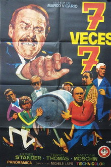 Siete veces siete (7 veces 7)