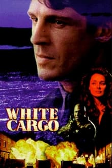 White Cargo movie poster
