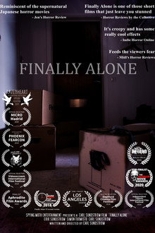 Finally Alone