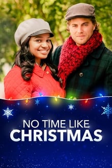 Poster do filme No Time Like Christmas