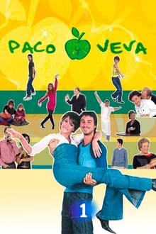 Poster da série Paco y Veva