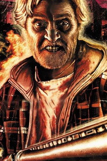 Hobo with a Shotgun