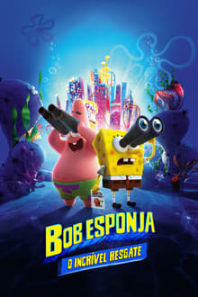 Image Bob Esponja: O Incrível Resgate