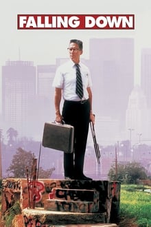 Falling Down movie poster