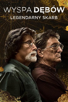 Wyspa Dębów: legendarny skarb