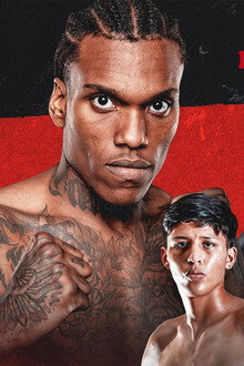 Najee Lopez vs. Lenin Castillo