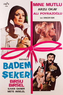Badem Şekeri