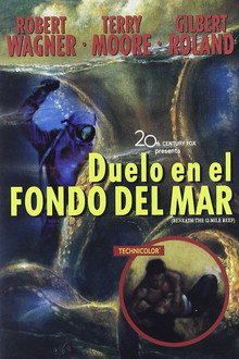 Duelo en el fondo del mar