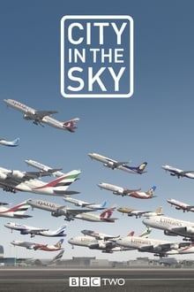 Poster da série City in the Sky