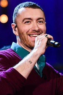 Sam Smith Live in London