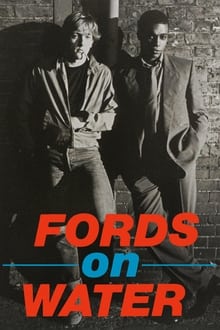 Poster do filme Fords on Water