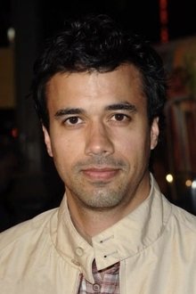 Photo of Phillip Rhys