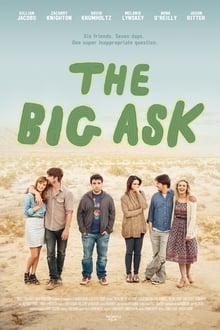 The Big Ask movie poster