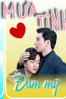 CƠN MƯA TÌNH YÊU