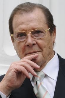 Photo of Roger Moore