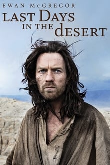 Last Days in the Desert movie poster