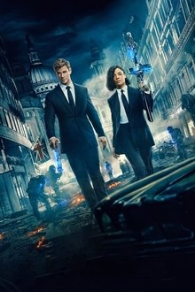 Men in Black: International Men in Black: International