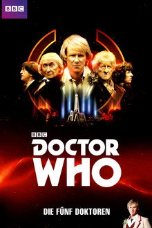 Doctor Who: Die Fünf Doktoren